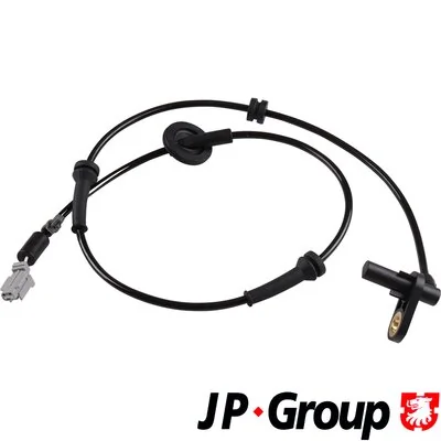 Sensor, wheel speed